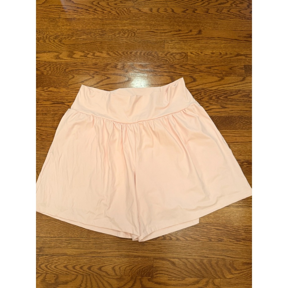 Halara Softly Zero shorts. Size 3x